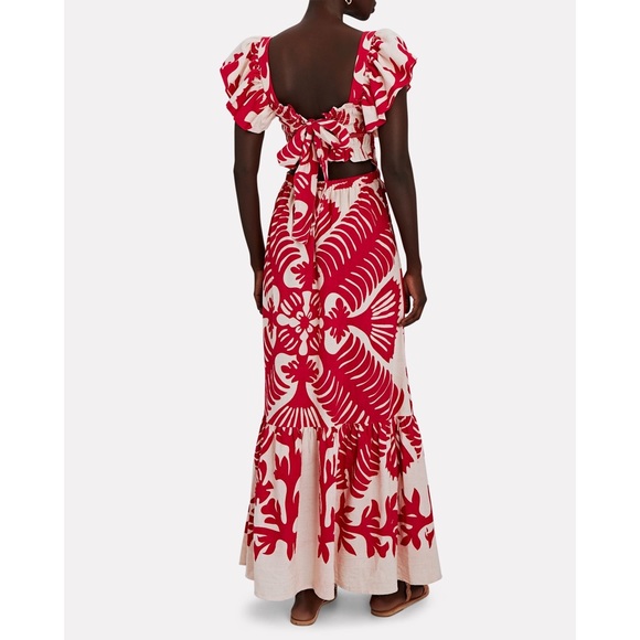 🔴SOLD RARE Sea Henrietta Dress XXS Sold Out - Picture 2 of 4